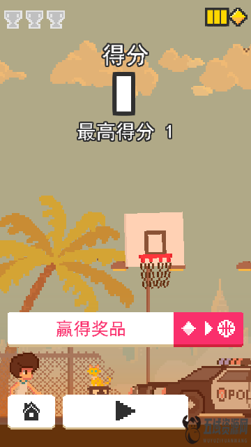 篮球英雄中文版抢先版下载