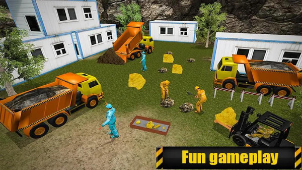 金矿建设区游戏手机版下载-金矿建设区最新版下载