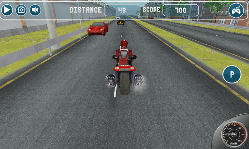 城市摩托赛车游戏手机版下载-城市摩托赛车最新版下载