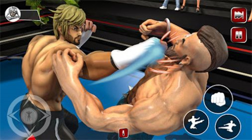 摔跤比赛冠军3D最新游戏下载-摔跤比赛冠军3D安卓版下载