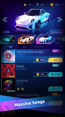 音乐赛车最新游戏下载-音乐赛车安卓版下载
