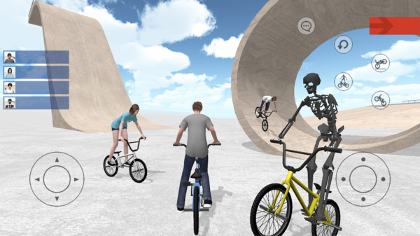 疯狂单车最新免费版下载-疯狂单车游戏下载