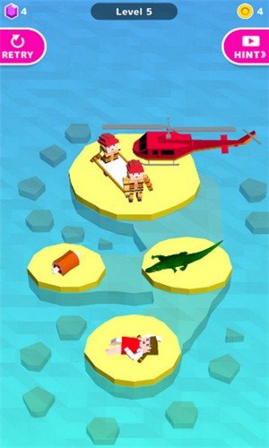 孤岛救援最新游戏下载-孤岛救援安卓版下载