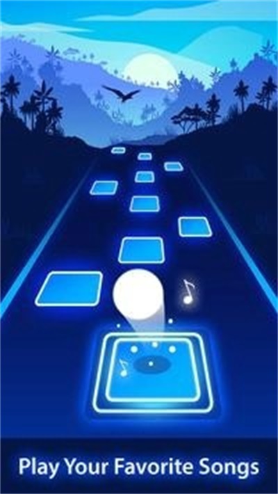 魔术砖跳3D免费中文下载-魔术砖跳3D手游免费下载