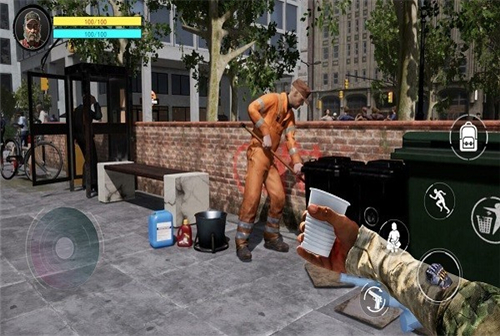 乞丐生存模拟最新免费版下载-乞丐生存模拟游戏下载