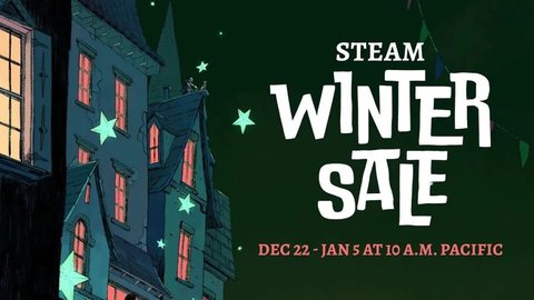 steam冬季特卖值得买的游戏 steam冬季特卖2022