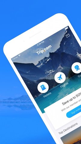 tripcom携程国际版无广告版app下载-tripcom携程国际版app下载