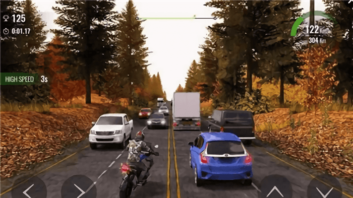 摩托公路竞速2游戏手机版下载-摩托公路竞速2最新版下载