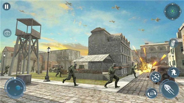狙击手世界大战最新版手游下载-狙击手世界大战免费中文下载