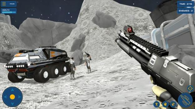 3D枪械FPS射击最新版手游下载-3D枪械FPS射击免费中文下载