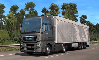 欧洲卡车模拟2游戏下载安装-欧洲卡车模拟2最新免费版下载