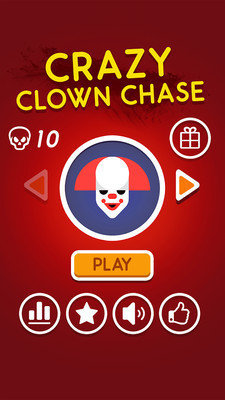 疯狂小丑追逐游戏手机版下载-疯狂小丑追逐最新版下载