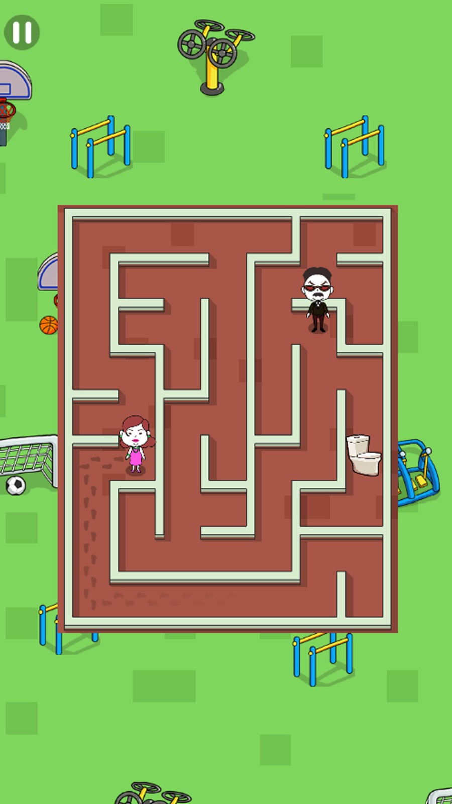 迷宫找厕所游戏下载安装-迷宫找厕所最新免费版下载