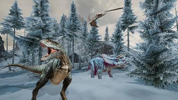 侏罗纪恐龙军团最新免费版下载-侏罗纪恐龙军团游戏下载