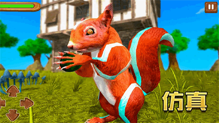 模拟松鼠大冒险最新版手游下载-模拟松鼠大冒险免费中文下载