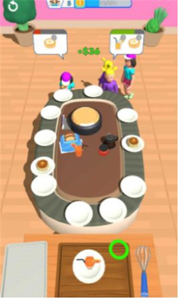 食物仆人最新游戏下载-食物仆人安卓版下载