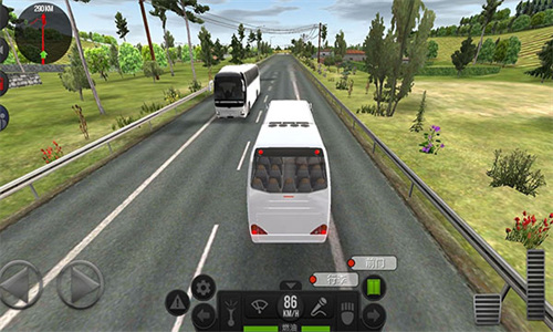 公交车模拟器游戏手机版下载-公交车模拟器最新版下载