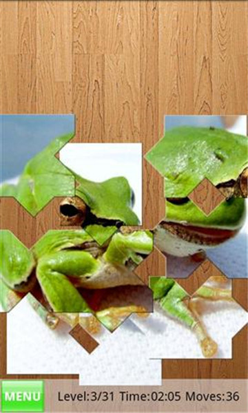青蛙拼图最新版手游下载-青蛙拼图免费中文下载