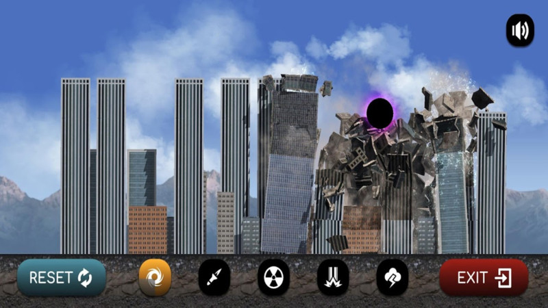 城市毁灭模拟器最新版手游下载-城市毁灭模拟器免费中文下载