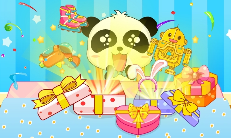 宝宝生日派对最新版手游下载-宝宝生日派对免费中文下载