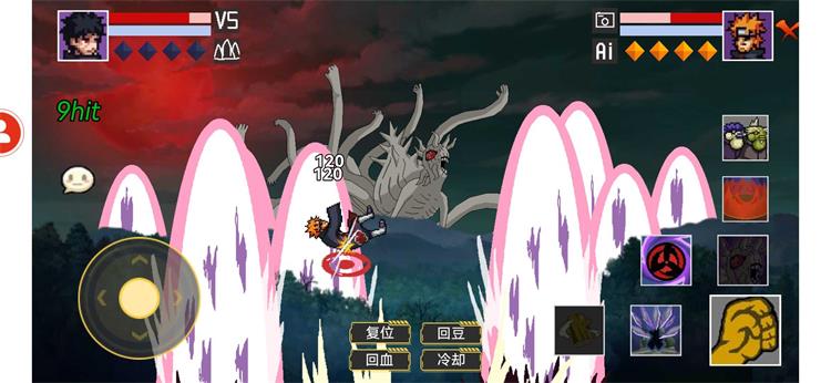 像素火影忍者全人物版最新游戏下载-像素火影忍者全人物版安卓版下载