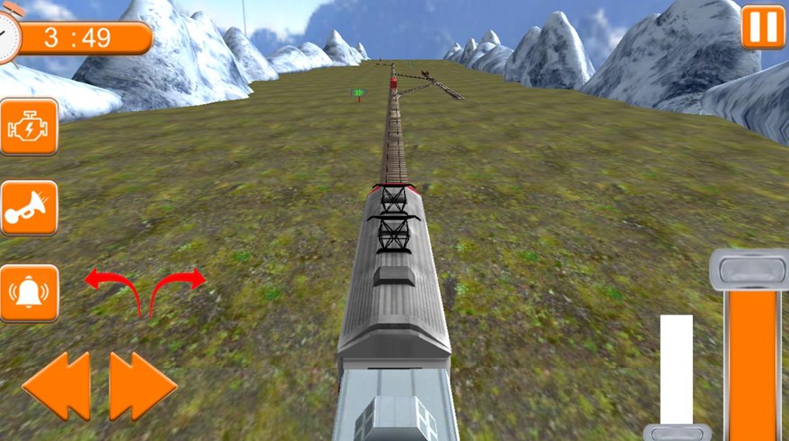 3D城市火车驾驶模拟器最新游戏下载-3D城市火车驾驶模拟器安卓版下载