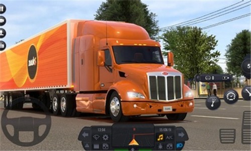 卡车模拟器终极版手机版下载