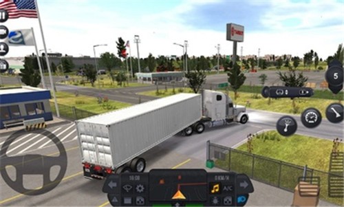 卡车模拟器终极版手机版下载
