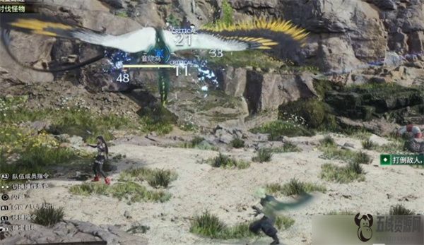 最终幻想7重生水面下的异常任务怎么过-最终幻想7重生水面下的异常任务通过方法推荐